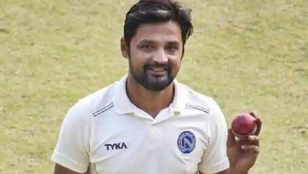 India vs England Shahbaz Nadeem announces retirement from all forms of Indian cricket