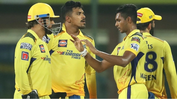 IPL 2024 Chennai Super Kings bowler Matheesha Pathirana bowled 9 wides and 3 no balls