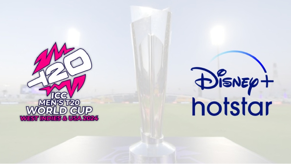 T20 World Cup 2024 Disney plus HotStar decided to telecast T20 world cup for free for mobile users