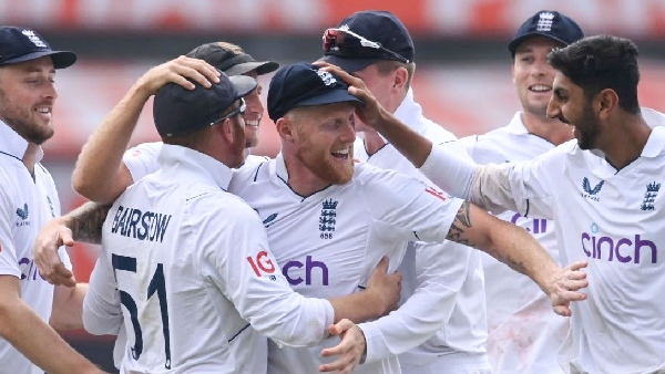 IND vs ENG Mark Wood Replaces Ollie Robinson in the England playing XI for the 5th Test against India at Dharamsala