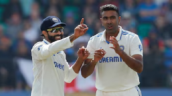 India vs England - R Ashwin got out our Duck in his 100th test match