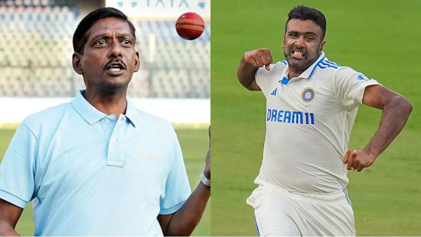 IND vs ENG Laxman Sivaramakrishnan takes a jibe at Ravichandran Ashwin ahead of his 100th Test against England