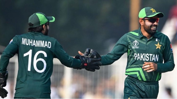 Pakistan cricket players to train with army after not able to hit six