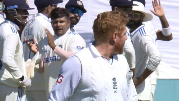 India vs England Jonny Bairstow wears full sleeve to score more runs but failed India vs England Jonny Bairstow wears full sleeve to score more runs but failed