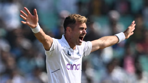 India vs England James Anderson took 700 wickets in test cricket India vs England James Anderson took 700 wickets in test cricket