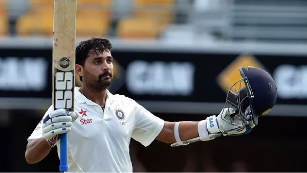 indian cricketer Murali vijay reveals about his struggle and cricket life