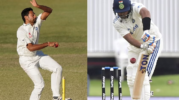 IPL 2024 When i did not have money to buy shoes He have me a pairs of Shoes says Shardul Thakur about Dhawal Kulkarni