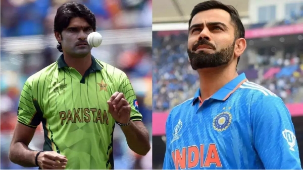 T20 World cup 2024 - You cant make team without virat kohli says Pakistan cricketer Mohammed irfan