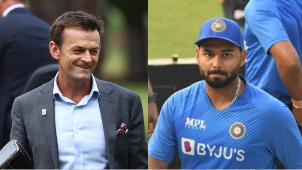 IPL 2024 Rishabh Pant Sledges England Legend Micheal Vaughan and Adam Gilchrist in an interview