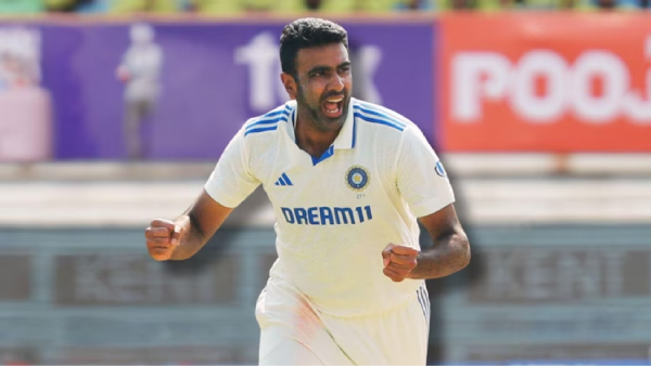 R Ashwin takes a dig at England cricket team for Wasting the oppurtunity