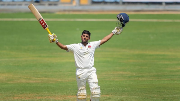 Ranji Trophy 2024 Final Musheer Khan breaks Shreyas Iyer KL Rahul record