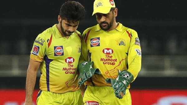 IPL 2024 - CSK All rounder Shardul thakur says He is super happy to play under MS Dhoni