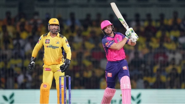 IPL 2024 Jos Buttler shares his thoughts on Dhoni Virat Kohli fans