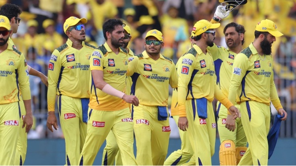 IPL 2024 Problem starts for CSK after 2 players injured because they have only 6 foreign players for the first phase of the IPL 2024