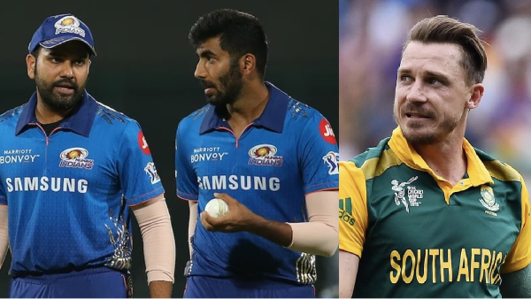 IPL 2024 Rohit Sharma Bumrah know how to put aside their Ego and Mumbai Indians is fine team says Dale Steyn IPL 2024 Rohit Sharma Bumrah know how to put aside their Ego and Mumbai Indians is fine team says Dale Steyn