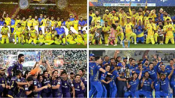 IPL 2024 2 players won more IPL trophy than MS Dhoni since 2008