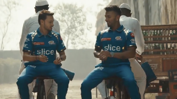 Mumbai indians new video about team unity raises many questions