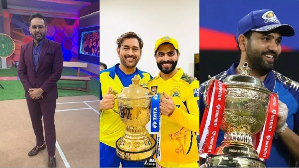 IPL 2024 - Parthiv Pathel says MS Dhoni made blunders in captaincy