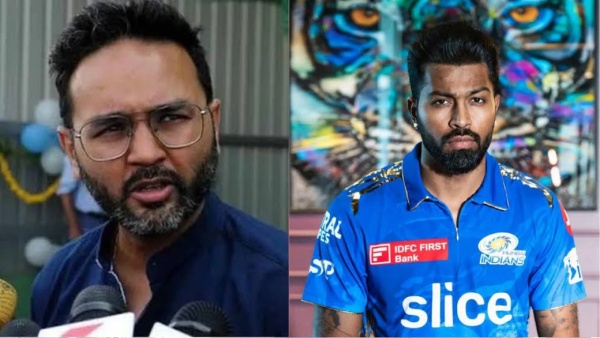 IPL 2024 Mumbai Former Player Parthiv Patel takes a jibe against Hardik Pandya and Ishan Kishan