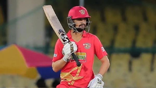 IPL 2024 CSK Sameer Rizwi bats in Ambati Rayudu s place confirms CSK batting coach Mike Hussey