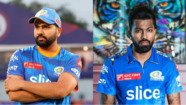IPL 2024 Rohit Sharma not present at Mumbai Indians team bonding event
