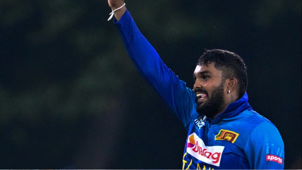 SL vs BAN Wanindu Hasaranga escaped his ICC suspension using retirement U-turn