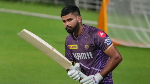 IPL 2024 - KKR captain Shreyas iyer declared fit by doctors