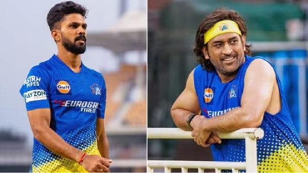 IPL 2024 MS Dhoni hinted me about Captaincy during last season itself says CSK Captain Ruthuraj Gaikwad