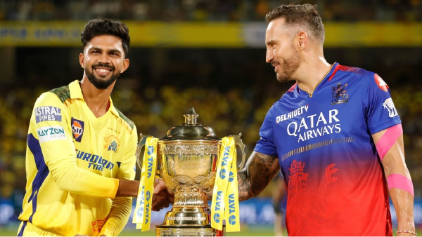 IPL 2024 CSK vs RCB CSK playing 11 - Sameer Rizwi Rachin Ravindra got debut in IPL IPL 2024 CSK vs RCB CSK playing 11 - Sameer Rizwi Rachin Ravindra got debut in IPL