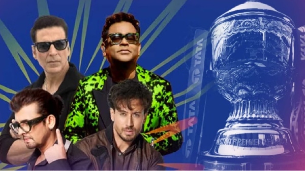 IPL 2024 AR Rahman singing Nee Singam dhaan song in the IPL 2024 opening Ceremony before the match between CSK and RCB