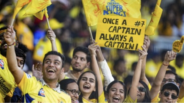 CSK vs RCB I want to try and be in my shoes and not to fill anybody shoes says CSK Captain Ruturaj Gaikwad