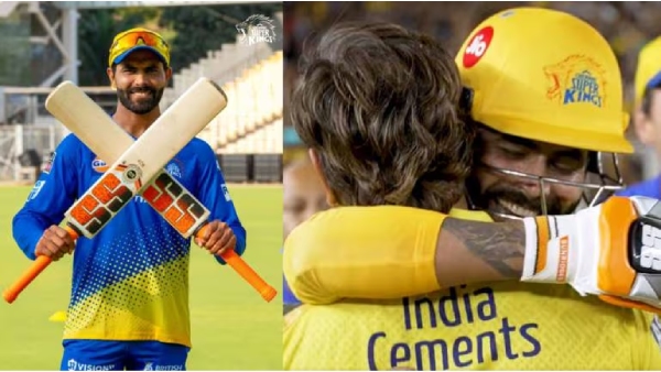 IPL 2024 - 2 choices ahead of CSK star Player Jadeja over captaincy