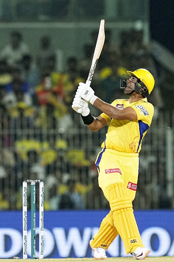 IPL 2024 - CSK Top order Batsman Played aggressively vs RCB