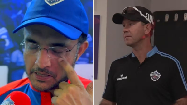 IPL 2024 PBKS vs DC Sam Curran breaks Ricky Ponting Sourav Ganguly plans