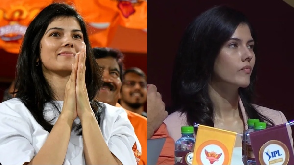 IPL 2024 - Fans consoling Sunrisers owner Kavya maran with bizarre stat regarding pat cummins