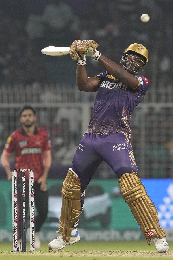 IPL 2024 KKR vs SRH News in Tamil Andre Russell is the tough guy to bowl and contain against him says SRH Captain Pat Cummins after the loss against KKR