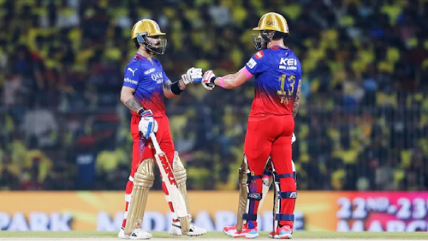 IPL 2024 CSK vs RCB Virat Kohli score 12000 runs in T20 matches