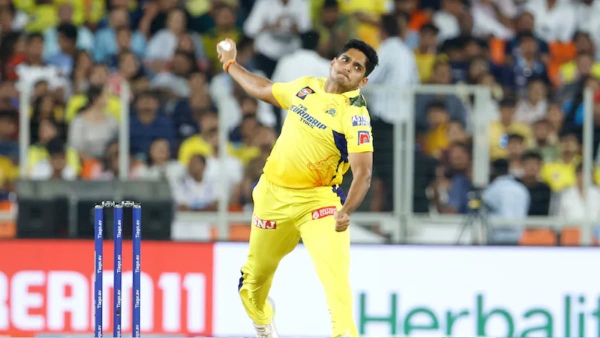 IPL 2024 CSK vs RCB Tushar Deshpande gave away 47 runs in 4 overs