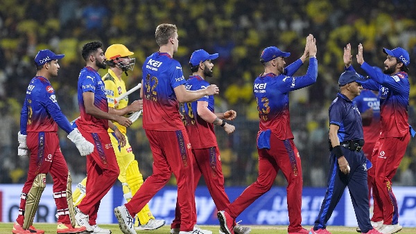 IPL 2024 - RCB captain faf duplessis speaks about the loss vs CSK
