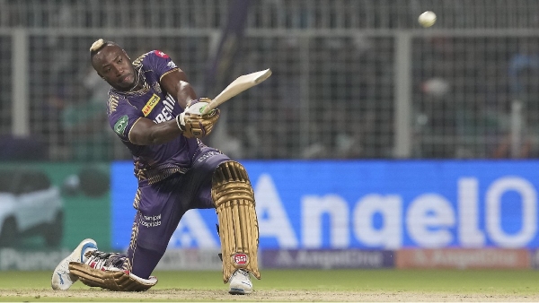 IPL 2024 KKR vs SRH Andre Russell hit 7 sixes and changed the game against Sunrisers