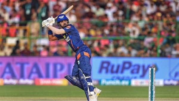 IPL 2024 RR vs LSG KL Rahul did wicket keeping in IPL despite NCA advice