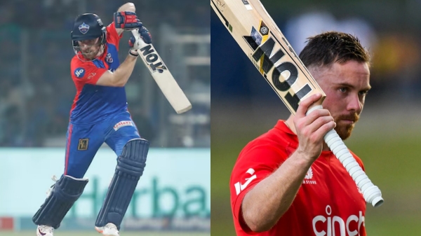 IPL 2024 Phil Salt came as a replacement for KKR Player Jason Roy who pulls out due to personal reasons