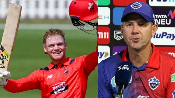 IPL 2024 Who is Jake Fraser-McGurk Delhi Capitals signed him recently