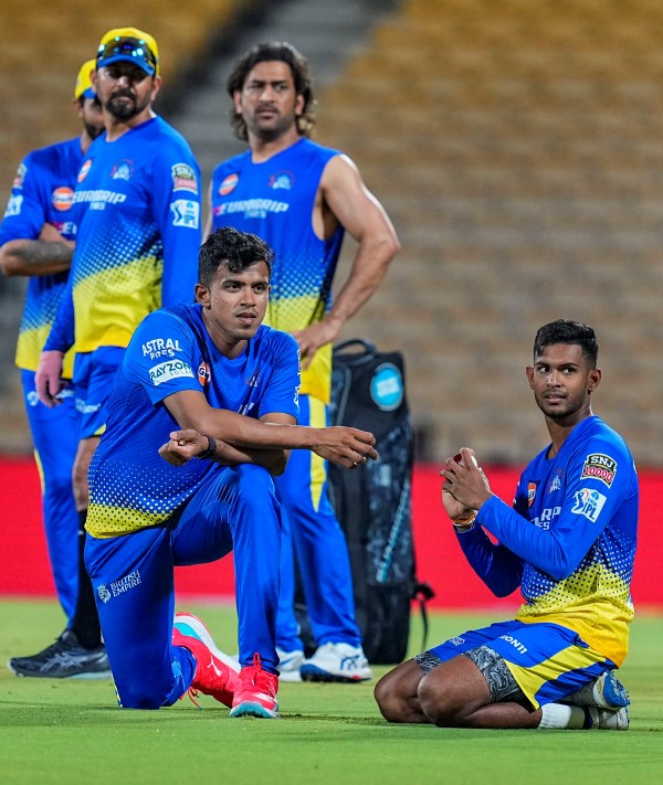 IPL 2024 CSK vs GT Chennai Super Kings changed their batting strategy IPL 2024 CSK vs GT Chennai Super Kings changed their batting strategy