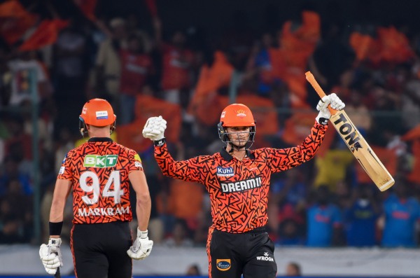 IPL 2024 SRH vs MI I spoked with SRH former coach Brain Lara that helped me a lot says SRH batsmen Abhishek Sharma