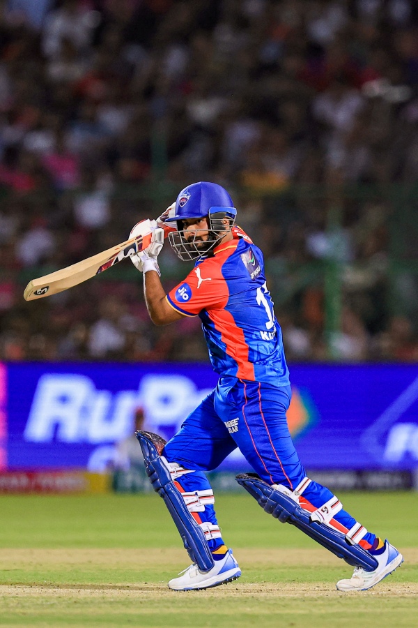 IPL 2024 - Delhi capitals skipper Rishabh pant says he was disappointed after the loss