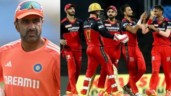 CSK vs RCB Ravichandran Ashwin applauds for RCB Bowler Vyshak Vijayakumar who bowled great in Ranji Trophy