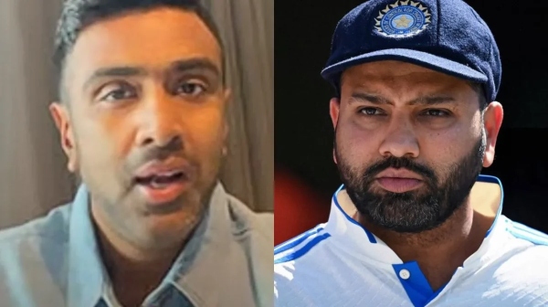 India vs England Ravichandran Ashwin compare Rohit Sharma with MS Dhoni India vs England Ravichandran Ashwin compare Rohit Sharma with MS Dhoni