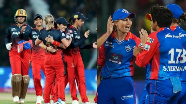 WPL 2024 DC vs RCB Delhi Capitals all out for 113 and lost the plot to RCB