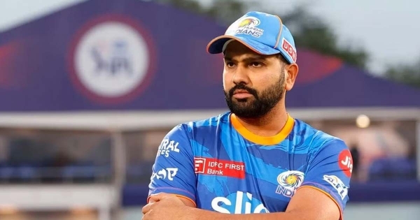 IPL 2024 Rohit Sharma could miss his opening slot in Mumbai Indians in this season IPL 2024 Rohit Sharma could miss his opening slot in Mumbai Indians in this season